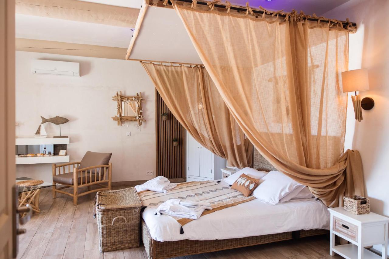 Abri Cosy - Suite Romantique En Camargue Saint-Gilles  Buitenkant foto