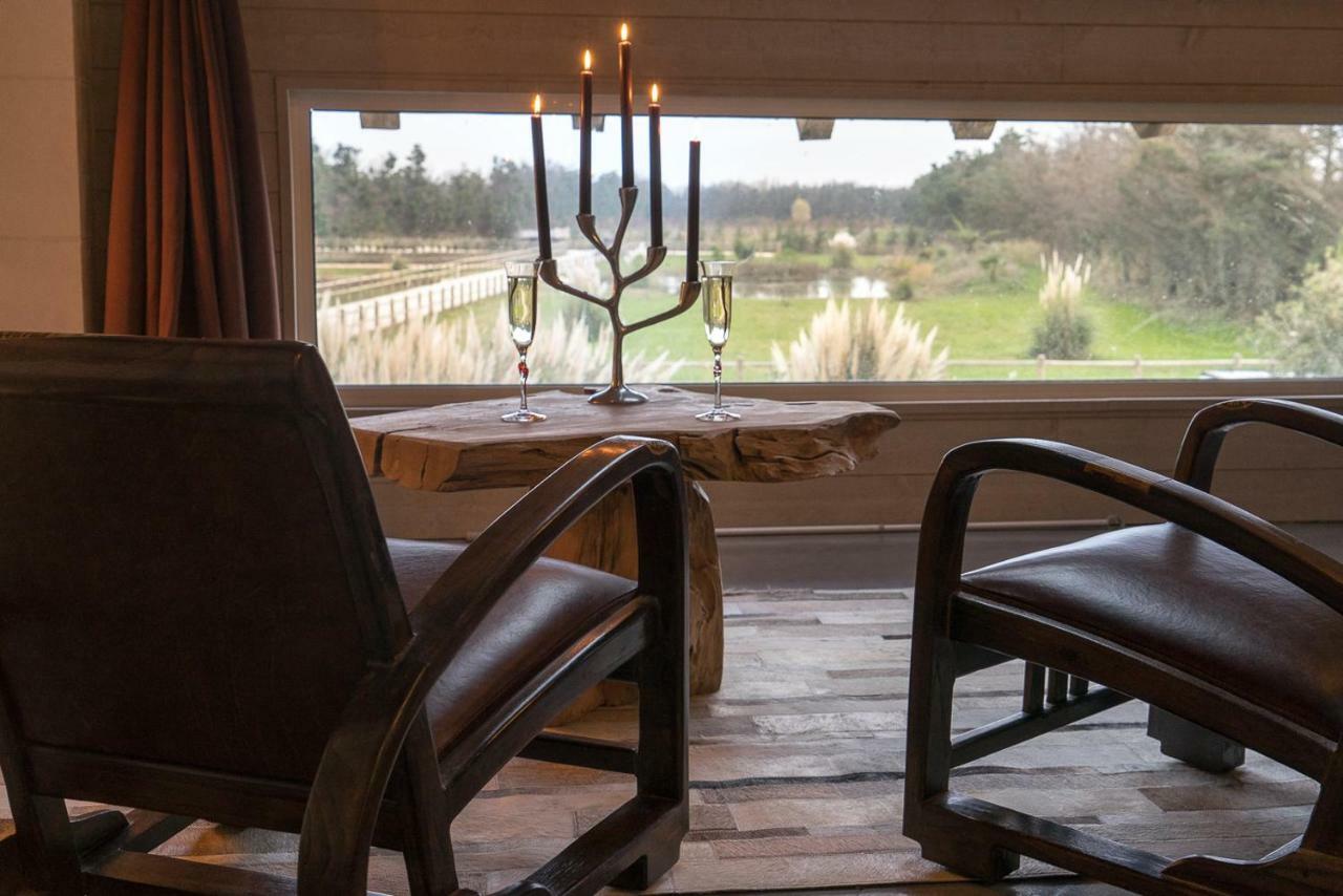 Abri Cosy - Suite Romantique En Camargue Saint-Gilles  Buitenkant foto