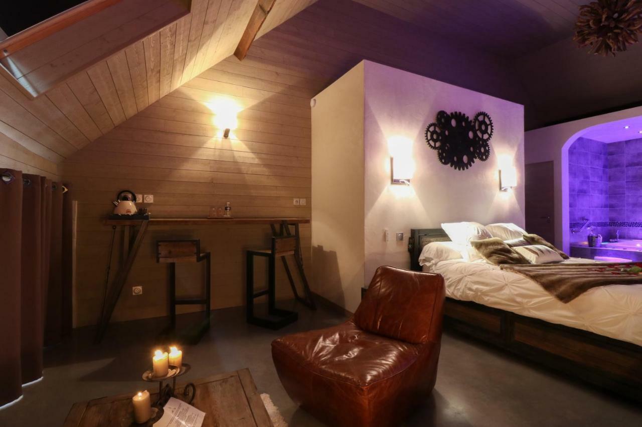 Abri Cosy - Suite Romantique En Camargue Saint-Gilles  Buitenkant foto