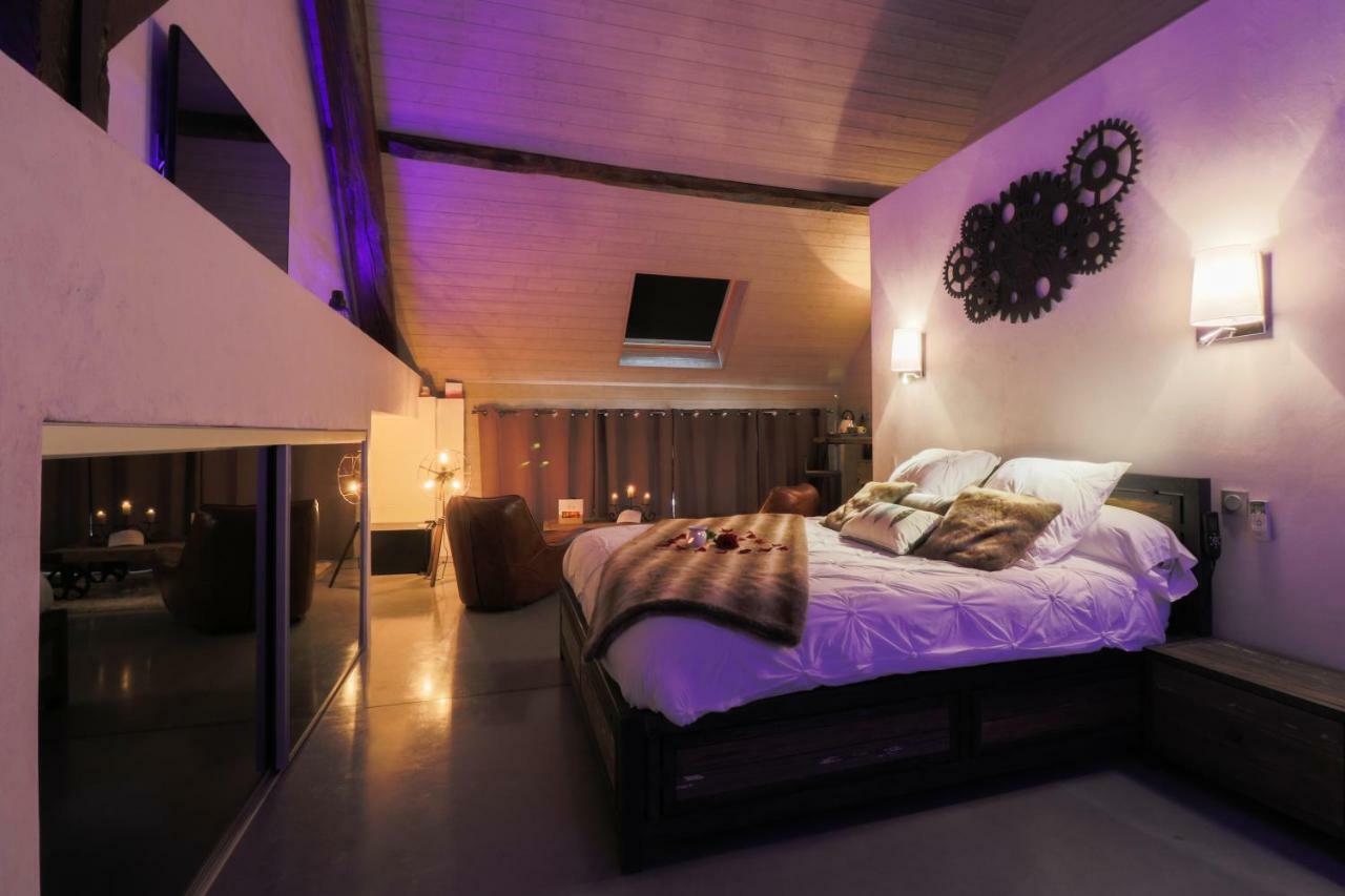 Abri Cosy - Suite Romantique En Camargue Saint-Gilles  Buitenkant foto